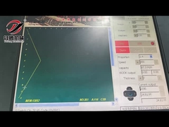 YGB128-3-6S เครื่องตัดผ้าอัดหลายเข็มแบบคอมพิวเตอร์ความเร็วสูง