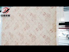 YT-3000A เครื่องคอมพิวเตอร์ความเร็วสูง เครื่องตัดเชือกเชือกหลายเข็ม