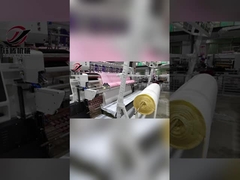 YT-3000A เครื่องตัดผ้าห่มหลายเข็ม