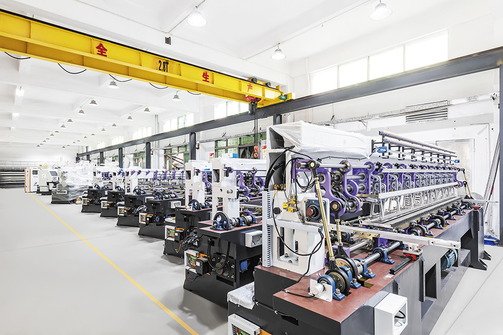 ประเทศจีน Dongguan Yuteng Machinery Technology Co., Ltd. รายละเอียด บริษัท