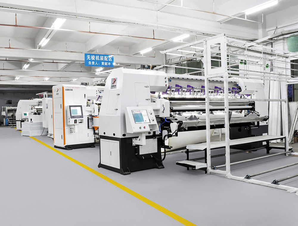 ประเทศจีน Dongguan Yuteng Machinery Technology Co., Ltd. รายละเอียด บริษัท
