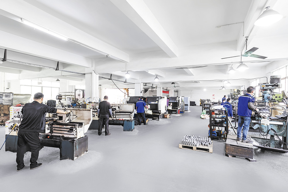 ประเทศจีน Dongguan Yuteng Machinery Technology Co., Ltd. รายละเอียด บริษัท