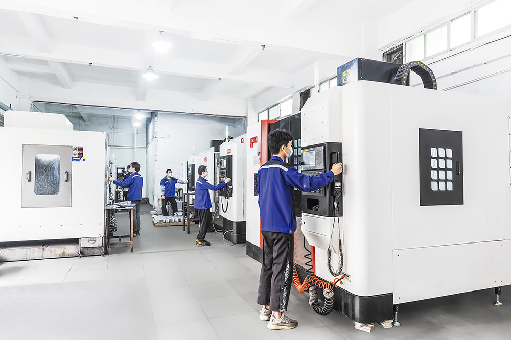ประเทศจีน Dongguan Yuteng Machinery Technology Co., Ltd. รายละเอียด บริษัท