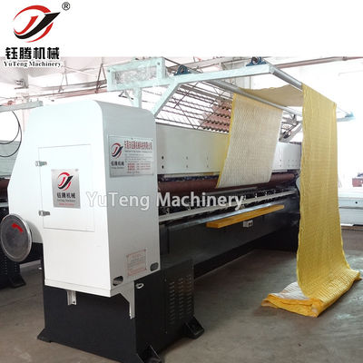 คอมพิวเตอร์หลายเข็ม Quilting Machine เครื่องทําผ้าฝักผ้าอ้อมผ้าอ้อม