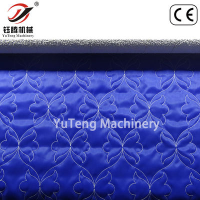 คอมพิวเตอร์หลายเข็ม Quilting Machine เครื่องทําผ้าฝักผ้าอ้อมผ้าอ้อม