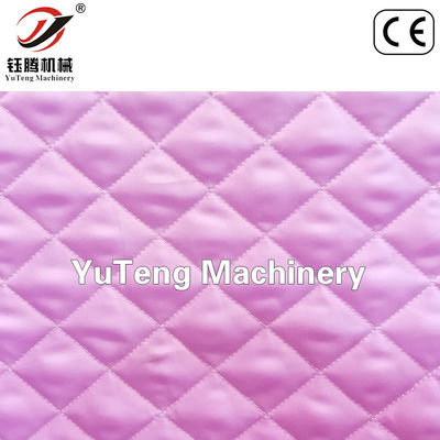 อุตสาหกรรม Ultra ความเร็วสูง คอมพิวเตอร์ Multi Needle Quilting Machine สําหรับการทําเสื้อผ้า