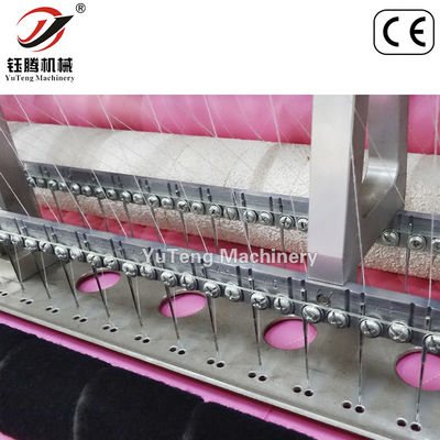 คอมพิวเตอร์ เครื่องทําผ้าใบ MultiNeedle เครื่องทําผ้าใบ Shuttle Holder เครื่องทําผ้าใบ เครื่องเย็บอุตสาหกรรม
