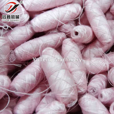 เครื่องปั่นบ๊อบบินอัตโนมัติสําหรับเส้นโคคอน