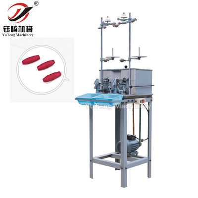 อุตสาหกรรม Cocoon Bobbin Winder, เครื่องปั่นเส้นเย็บอัตโนมัติ
