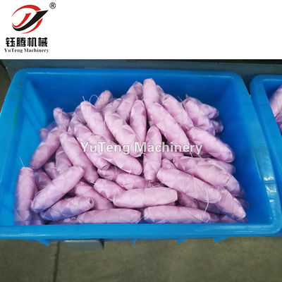 เครื่องปั่นบ๊อบบินอัตโนมัติสําหรับเส้นโคคอน
