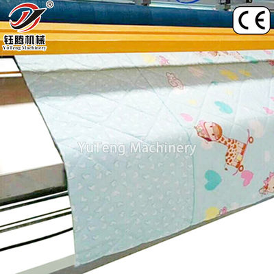 เครื่องตัดหมอนแบบคอมพิวเตอร์ที่ควบคุมไฟฟ้า 2.6KW
