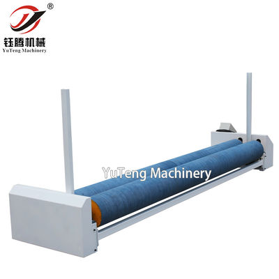 เครื่องม้วนผ้า 200V 60HZ ความกว้าง 2500mm สําหรับแผ่นหมอน