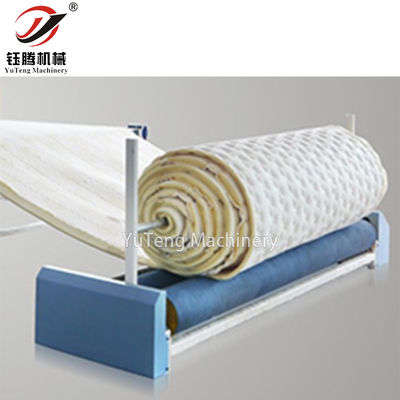 YuTeng เครื่องม้วนแบบปรับความเร็ว 0.2KW 3 ขั้นตอน