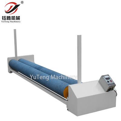 เครื่องม้วนผ้าหลากหลายฟังก์ชัน สําหรับม้วนผ้าเสร็จ 0.2Kw