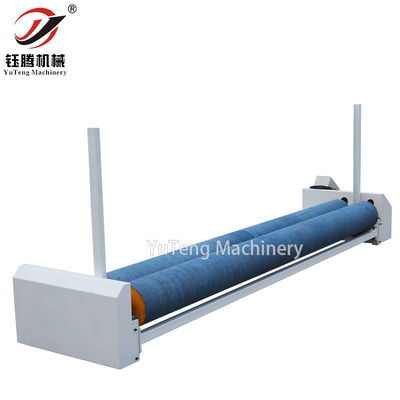 เครื่องม้วนผ้าหลากหลายฟังก์ชัน สําหรับม้วนผ้าเสร็จ 0.2Kw