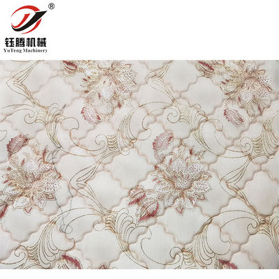 อัตโนมัติ Chain Stitch Multi-needle Foam Mattress การทําผ้าอ้อม