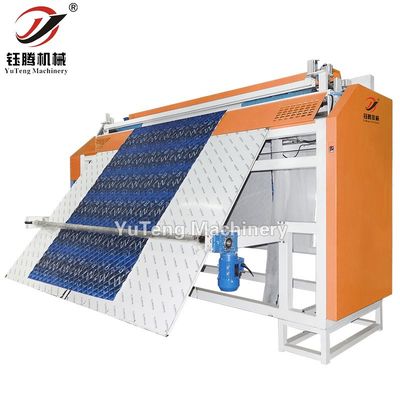 8KW เครื่องคอมพิวเตอร์ Multi Needle Quilting Machine สําหรับหมอนผ้าห่ม