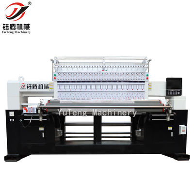 อุตสาหกรรมคอมพิวเตอร์ที่ควบคุมเครื่องแปรง Multi Needle 3300MM