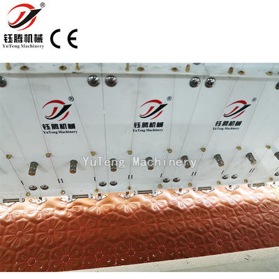 อุตสาหกรรมคอมพิวเตอร์ที่ควบคุมเครื่องแปรง Multi Needle 3300MM