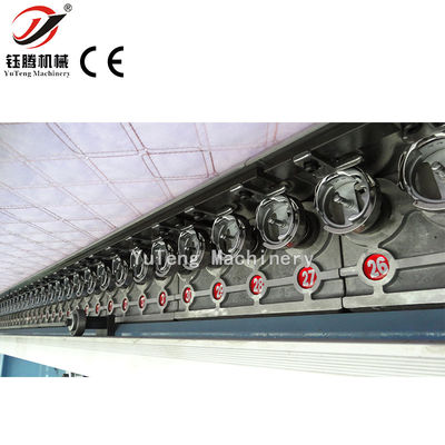 อุตสาหกรรมคอมพิวเตอร์ที่ควบคุมเครื่องแปรง Multi Needle 3300MM