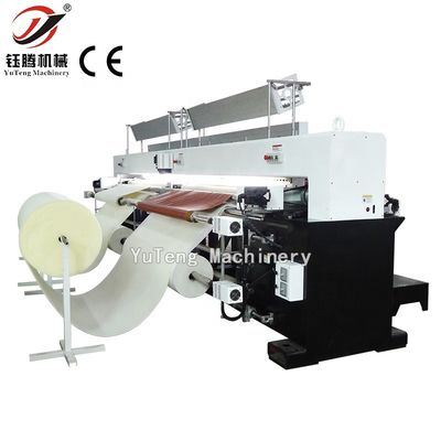 ความเร็วสูง 900RPM คอมพิวเตอร์ Quilting Embroidery เครื่อง Multi Head