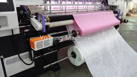3.5KW Shuttle Quilting Machine, เครื่องคอมพิวเตอร์ Multi Needle Quilting Machine หลายประสงค์