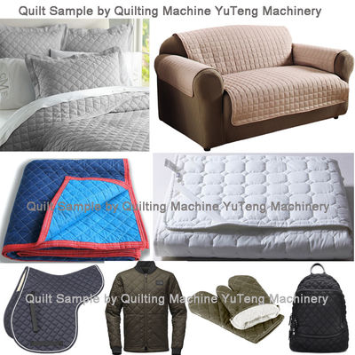 คอมพิวเตอร์ ดาวเต็ป เครื่อง Quilting หลายเข็ม 94 นิ้ว