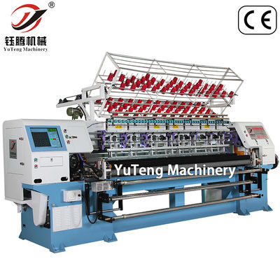 2540 มิลลิเมตร Lock Stitch Quilting Machine เครื่องชันท์เลส Quilting Machine สําหรับผ้าห่ม