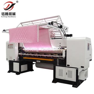 3.5kw Lock Stitch Multi Needle Quilting Machine คอมพิวเตอร์สําหรับฝาที่นั่งโซฟา