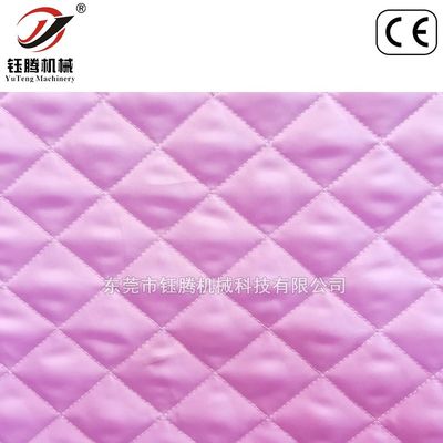 เครื่องตัดผ้าอ้อม Multi Needle Lock Stitch ความแม่นยําสูง