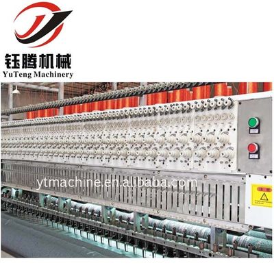คอมพิวเตอร์ Rotating Lock Stitch Quilting Machine Frame สไตล์ที่เคลื่อนย้าย
