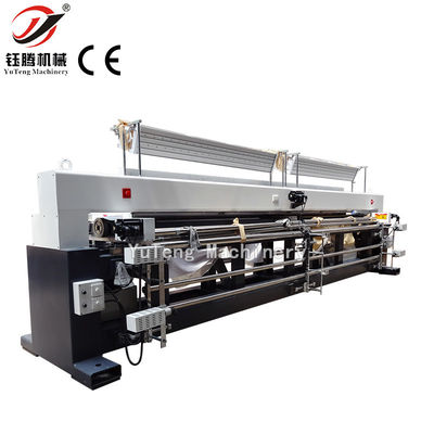 เครื่องชุดผ้าปูและเครื่องขีดผ้าปูแบบคอมพิวเตอร์ 5.5KW