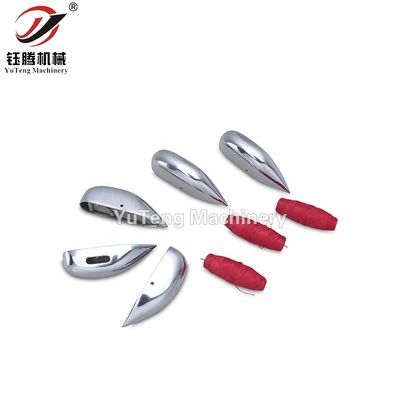 0.37KW โบบบิน วินเดอร์เครื่อง, สีไหม ผ้าใบ อัตโนมัติ threading วินเดอร์