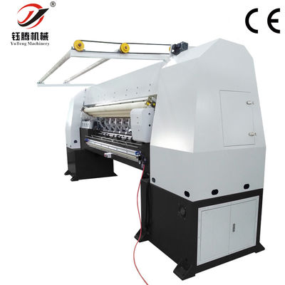 2450 มิลลิเมตรเครื่องคอมพิวเตอร์ Quilting เครื่อง Quilting ความเร็วสูง 8KW