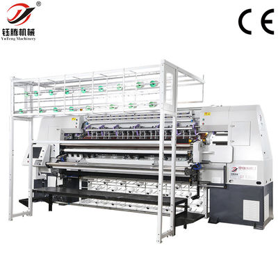 เครื่องตัดผ้าอ้อมเชือกแบบคอมพิวเตอร์หลายเข็ม 220V 60HZ