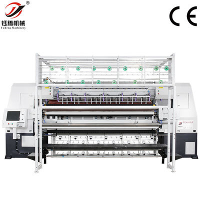 เครื่องตัดผ้าอ้อมเชือกแบบคอมพิวเตอร์หลายเข็ม 220V 60HZ