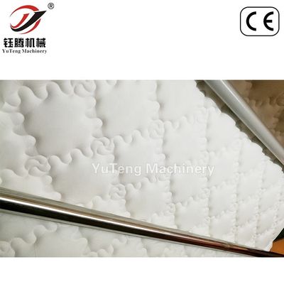 เครื่องควิลท์ที่นอนแบบหลายเข็มคอมพิวเตอร์ความเร็วสูง