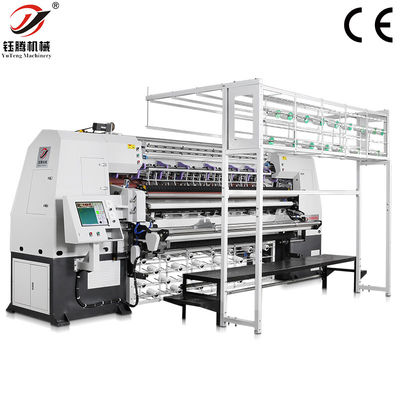 1200RPM เครื่องคอมพิวเตอร์ Quilting สําหรับผ้าห่ม mattress ถุงนอน
