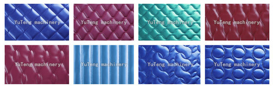 เครื่องชุดชุดคอมพิวเตอร์ความเร็วสูง มีหลายเข็ม