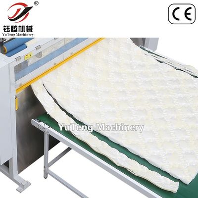 เครื่องตัดอัตโนมัติสำหรับขอบที่นอน