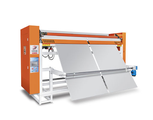 เครื่องตัดผ้าอัตโนมัติด้วยคอมพิวเตอร์ 380V 220V 3 ขั้นตอน