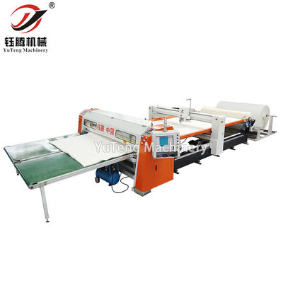 YTDZ-3000A คอมพิวเตอร์ Quilting Machine ความเร็วสูง Single-เข็ม