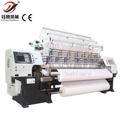 เครื่องควิลท์คอมพิวเตอร์หลายเข็ม รุ่น YGB96-2-3B