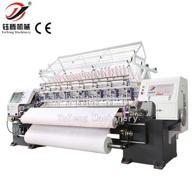 เครื่องควิลท์คอมพิวเตอร์หลายเข็ม รุ่น YGB96-2-3B