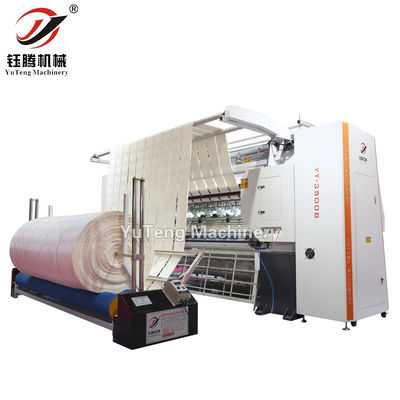 คอมพิวเตอร์เครือข่ายเย็บ Quilting เครื่องแก้ไข Quilt นวัตกรรมปรับ