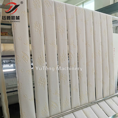 เครื่องทําผ้าอ้อมขัดหลายเข็มแบบคอมพิวเตอร์ความเร็วสูงสุดสําหรับทําหมอน