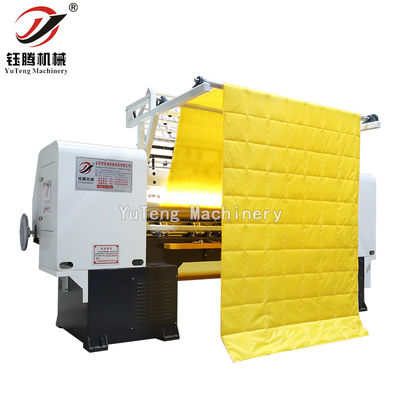 YGB64-2-3 คอมพิวเตอร์ Quilting เครื่องสําหรับเสื้อเสื้อหลายเข็ม