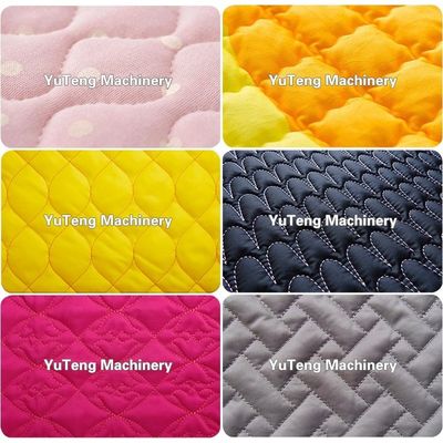 คอมพิวเตอร์อุตสาหกรรมที่นิยมใหม่ Lock Stitch Shuttle Quilting
