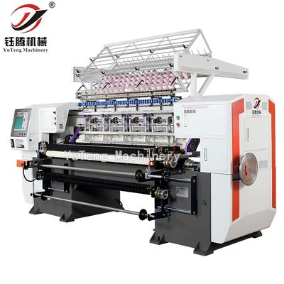 คอมพิวเตอร์อุตสาหกรรมที่นิยมใหม่ Lock Stitch Shuttle Quilting