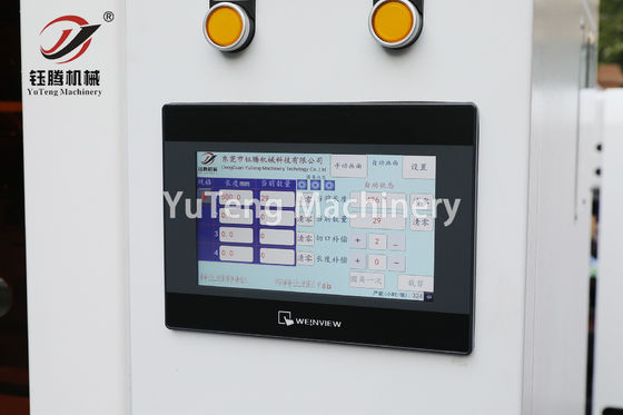 คอมพิวเตอร์ อัตโนมัติ Ultrasonic เครื่องตัด Filet